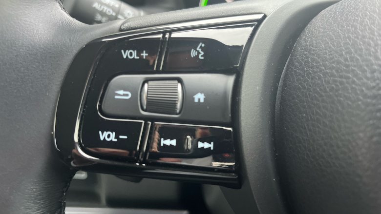 Honda HR-V 1.5 eHEV Advance 5dr CVT Hybrid Hatchback